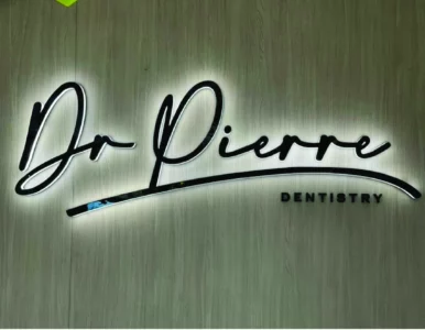 3D Acrylic Electronic Letter Sign Board