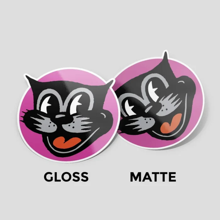 Die Cut Stickers Printing - Image 3